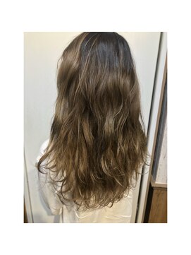 アンク クロス 関内店 【アンククロス関内】ベージュグラデーション