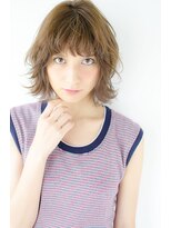 キートスバイガーランド (Kiitos by Garland)&nbsp;[kiitos/吉祥寺]☆大人フェミニンヴェールショート☆