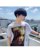 シン(syn)&nbsp;スパイラルパーマ/ツイストスパイラルパーマ/波巻きパーマ