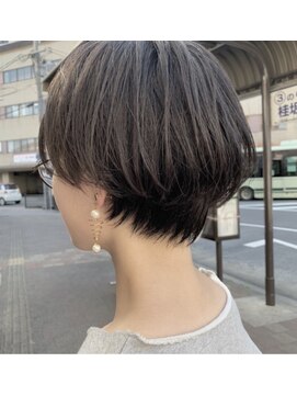 トレス(tresses) アンニュイショート