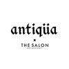 アンティカザサロン(antiqua THE SALON)のお店ロゴ