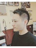 爽やかショートスタイル