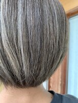 エルフゥ(Elle fou)&nbsp;シルバーカラー