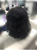 キレイ髪パーマー髪質改善ー