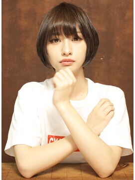 シアンデルカ(CYANDELUCCA) 大人のひし形シンプルショート