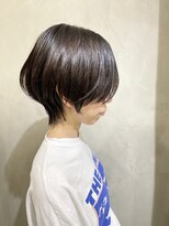 モノ アンド イニ(Mono & inni)&nbsp;ショートヘア