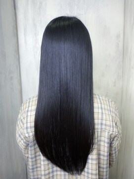 アンフィユヌキャトル(AnFye une Qatll) [AnFye une Qatll」髪質改善