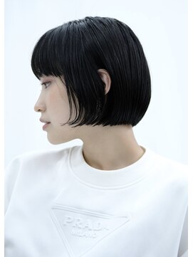 ピークアブー アヴェダ ギンザシックス(PEEK-A-BOO AVEDA GINZASIX) 【大人かわいい】マチルダボブ