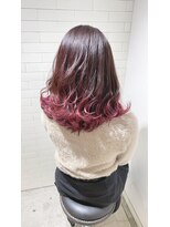 エイト 溝の口店(EIGHT)&nbsp;大人可愛い小顔ふんわりミルクティ【EIGHT溝の口】担当福山まで