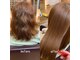 ヘアースペースハピエスの写真
