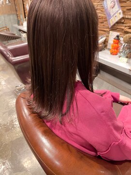 コーエン(coaen) くすみピンク