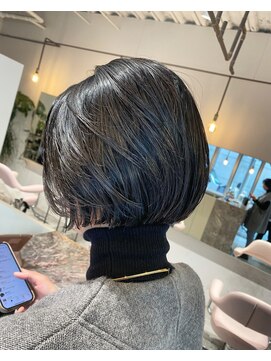 ブリーチ(bleach) ボブスタイル