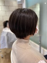 レンジシキチジョウジ (RENJISHI KICHIJOJI)&nbsp;浮かない襟足ショート［RENJISHI  KICHIJOJI］