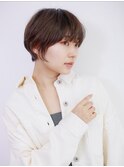 ☆ふんわりエアリーショートスタイル☆［保谷］