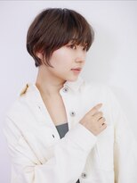 バサ 保谷店(BASSA)&nbsp;☆ふんわりエアリーショートスタイル☆［保谷］