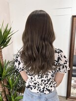 ヴィップルーム(viproom) 似合わせカット/アースカラー/くびれヘアツートーンカラー四街道