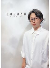 ルルカ ヘアサロン(LuLuca Hair Salon) 吉冨 晃司