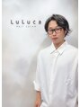 ルルカ ヘアサロン(LuLuca Hair Salon) 吉冨 晃司