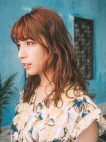 美容室 コーストアール 稲毛店(coast-R)&nbsp;カーリーウエーブ【稲毛駅】