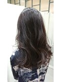 ゆる巻きロング