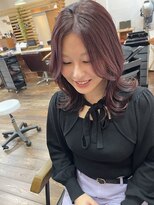 フリーダムリアン 山口ゆめタウン前店(freedom lien)&nbsp;くびれ巻きと秋カラー