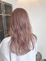 アルジャーノン 来住店(ALGERNON)&nbsp;透明感ピンクベージュ