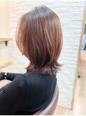 ２０代３０代４０代５０代ひし形くびれ外ハネCカーブカット