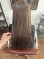 ヘアーサロン カラー 色彩店(COLOR)&nbsp;イルミナ+ハウタムトリートメント