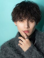 オーシャントーキョー 渋谷(OCEAN TOKYO)&nbsp;リッジツイストスパイラルパーマ