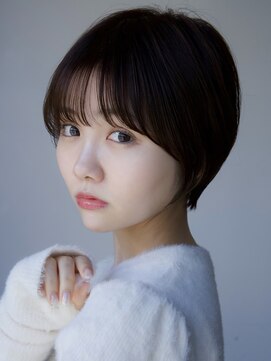 エインアンリー 表参道(AIN.ANLY.) 大人ショートボブ20代30代40代【AIN.表参道】小田恭平