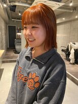 ソイリウム 下北沢(soi rium)&nbsp;orange color