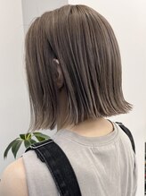 ブリーチをして髪が痛みませんか？