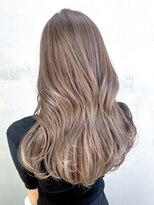 アイティー バイ アルバム 中野店(IT by ALBUM)&nbsp;ブラウンベージュ_マチルダボブピンクベージュ_ba465301