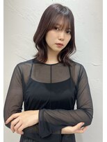 ボタン テンジン(VOTAN tenjin)&nbsp;顔周りカット/前髪/韓国ヘア/髪質改善/天神韓国ヘア/天神/大名