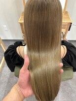 ヘアー ワークス ボナ 前橋店(HAIR WORKS bona.)&nbsp;似合わせカット×髪質改善ケア14