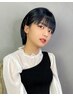 【学割U22/学生限定】似合わせカット ￥4,800→￥4,000