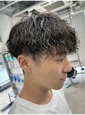 ツイストパーマツイストスパイラルパーマメンズパーマメンズヘア