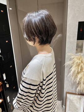 クエ(QUE) ショート/くびれショート/20代30代40代/横浜