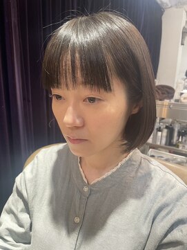 レガーレ(Legare) ミニボブ