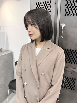 アペット(Appet) ボブ/グレージュカラー