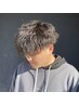 [初回]CUT+眉カット￥5000