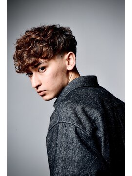 アソビ 表参道(ASOBI) スペインカール