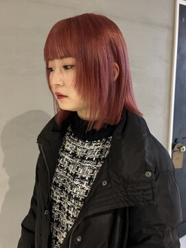 ソイリウム 下北沢(soi rium) ピンクカラー