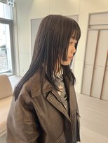 ローレンアオ(LOREN AO)&nbsp;ダブルカラー/ベージュカラー/オリーブ/マロンベージュ/