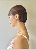 セミディ カール コンパクトショート/似合わせカット/本八幡