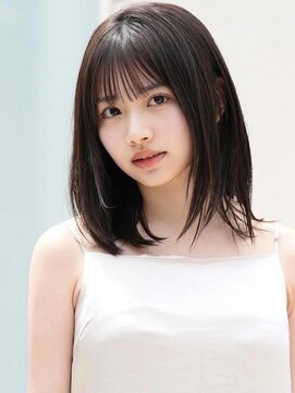 レイリー 原宿 表参道(Rayreee) ミディレイヤー美髪ケアカラーエアリーロングピンクブラウン