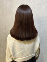 ウィスプ 赤羽店(wisp) 春っぽピンク♪*。