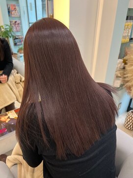 レム(REM) レイヤー/顔周りカット/おくれ毛カット