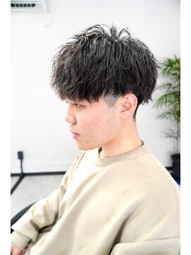 コウ(Kou) 「Kou(コウ)」#ツイストスパイラルパーマ