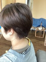 ベルクープ 永山店(BELLE COUPE)&nbsp;和漢カラー、アッシュ